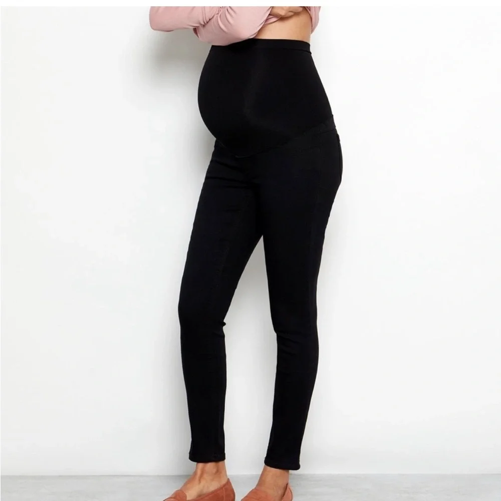 1822 Denim Butter Denim Anckle Skinny Size 31 - Picture 1 of 12